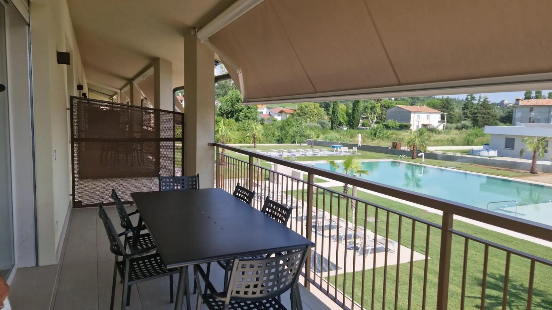 Aparthotel Residence La Magnolia - Aparments Lazise