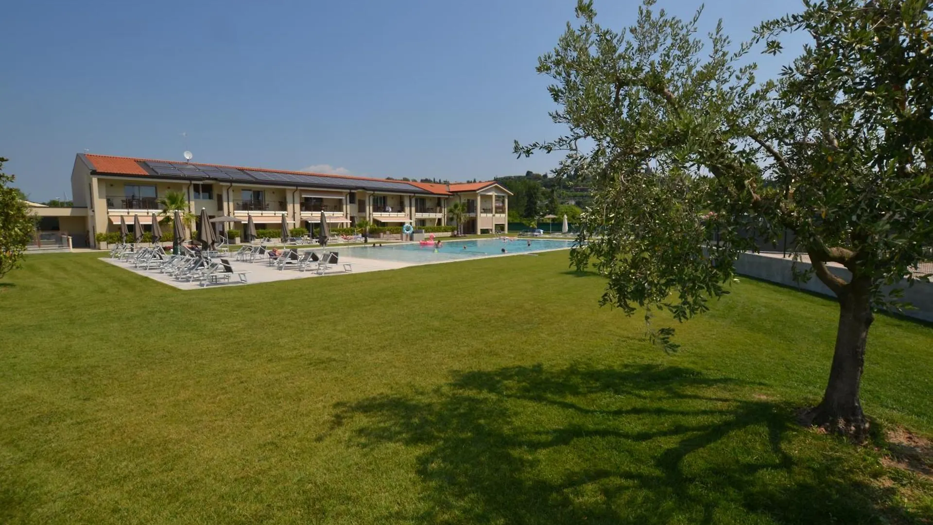 Residence La Magnolia - Aparments Lazise Aparthotel