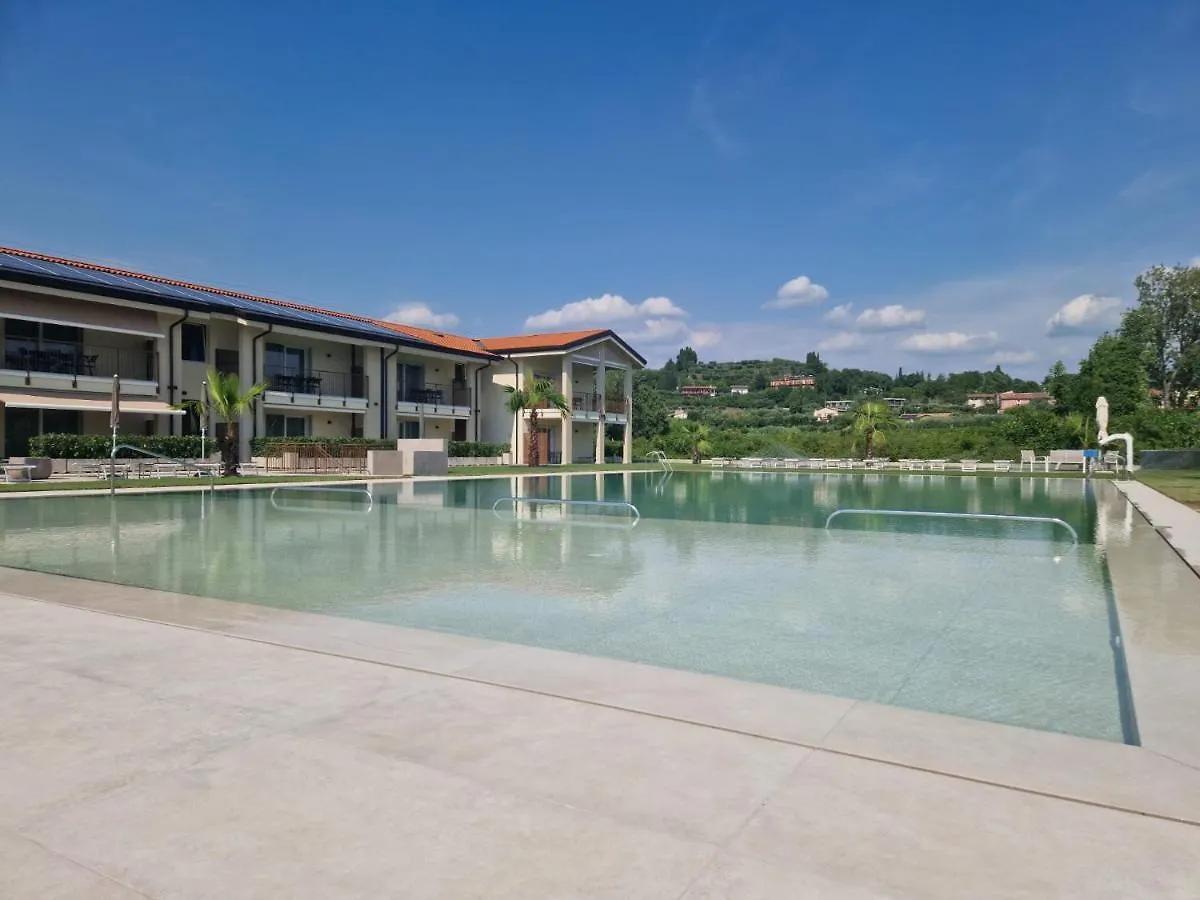 Residence La Magnolia - Aparments Lazise Apart Otel