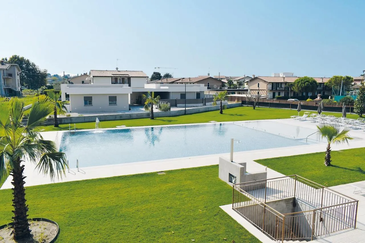 Apart Otel Residence La Magnolia - Aparments Lazise İtalya