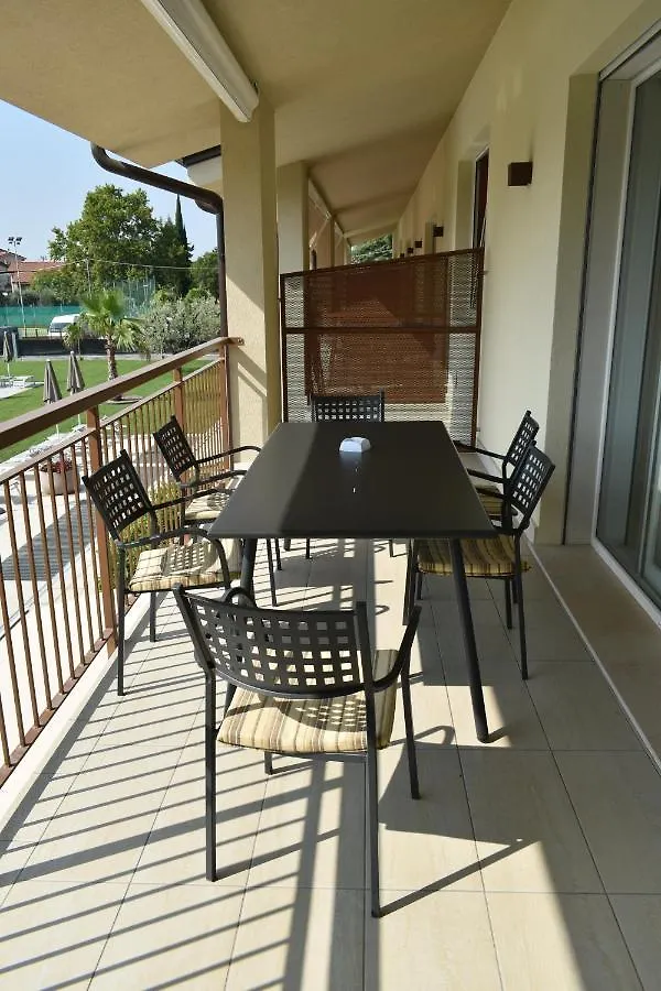 Apart Otel Residence La Magnolia - Aparments Lazise İtalya