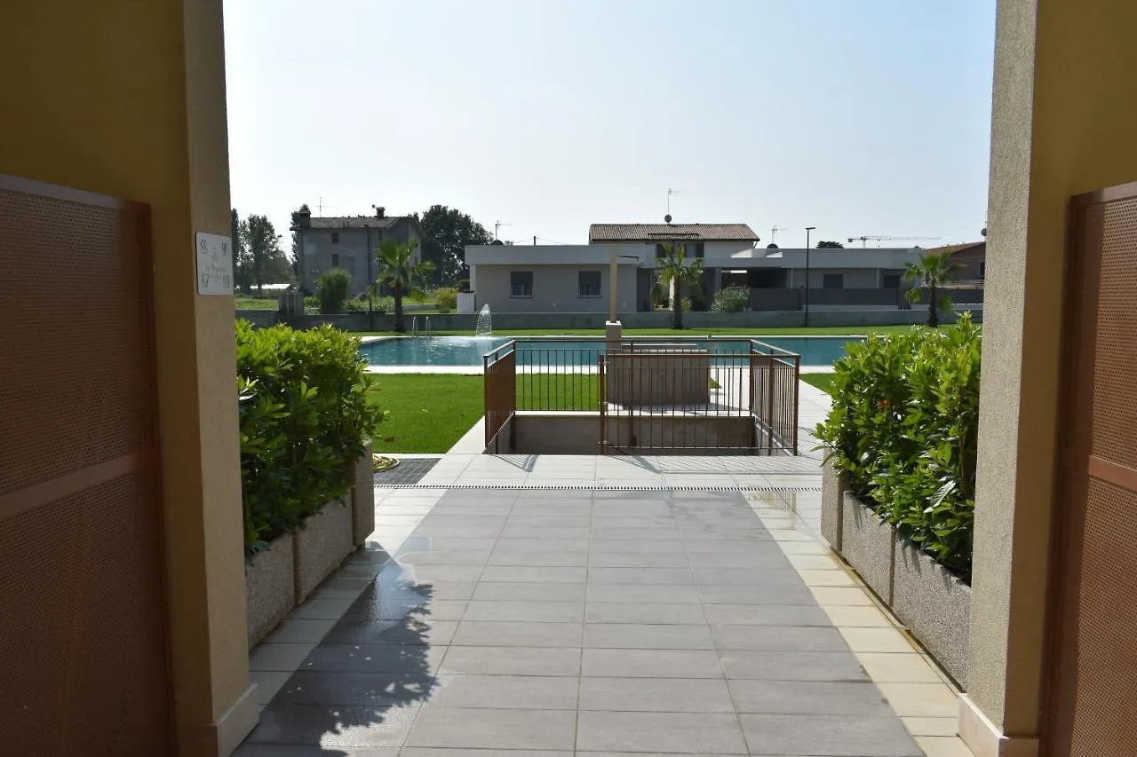 Residence La Magnolia - Aparments Lazise 0*,
