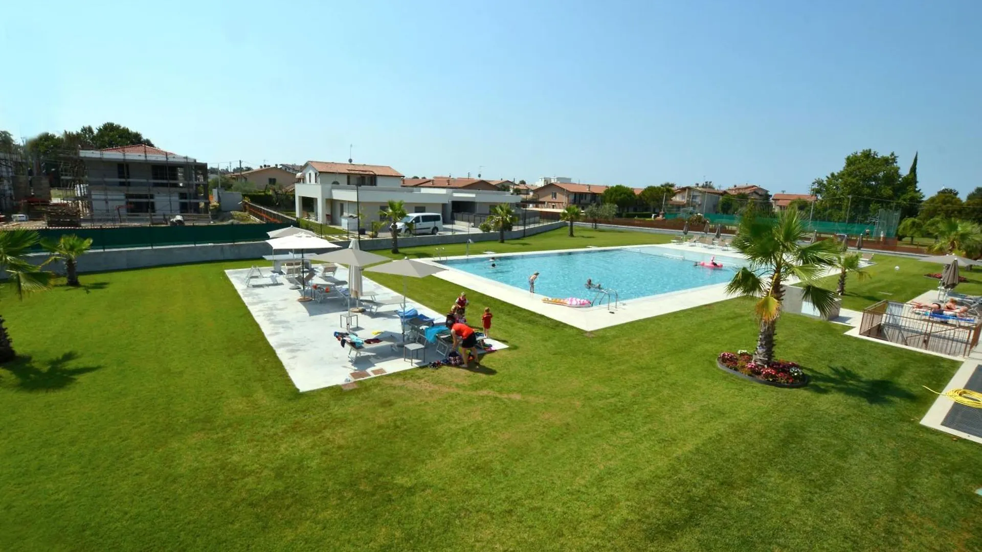 Residence La Magnolia - Aparments Lazise 0*,  İtalya
